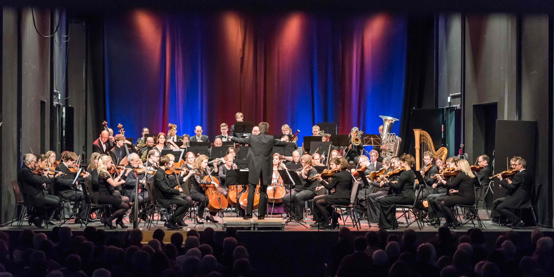 Wendland Sinfonieorchester, © BBM/Markus Tiemann