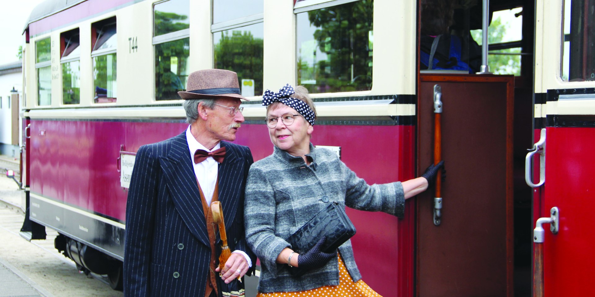 Museums-Eisenbahn Bruchhausen-Vilsen, © Deutscher Eisenbahn-Verein e. V.