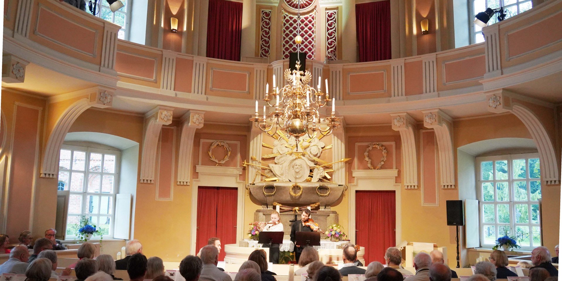 TAMM – Tage Alter Musik Medingen 2025, © Bad Bevensen Marketing GmbH