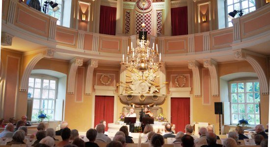 TAMM – Tage Alter Musik Medingen 2025, © Bad Bevensen Marketing GmbH