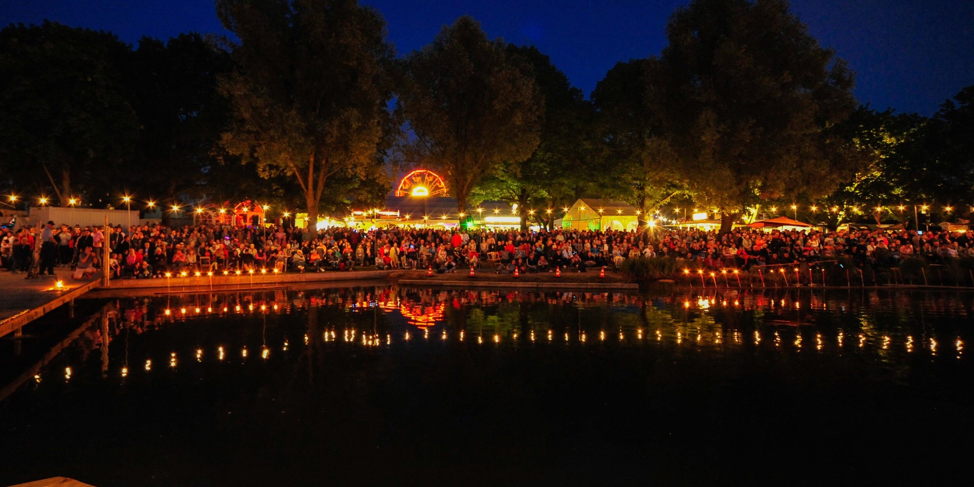 Fackelfest 2019, © Björn Kaisen