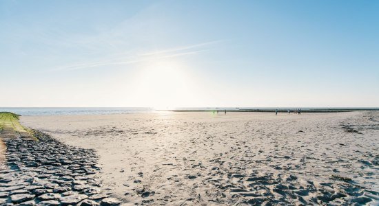Strand Norderney, © Nils Hasenau