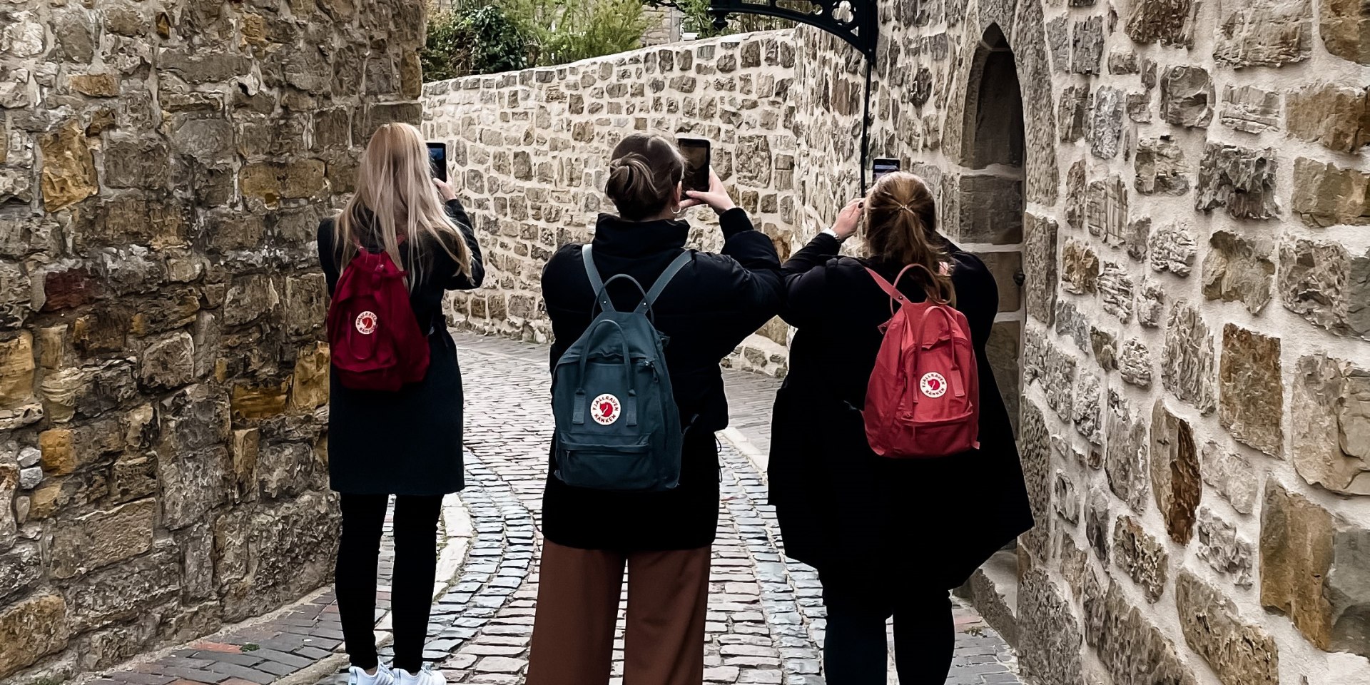 Egal ob mit dem Smartphone oder mit der Profikamera: In Hildesheim können an jeder Ecke wunderschöne Fotomotive eingefangen werden., © Hildesheim Marketing GmbH 