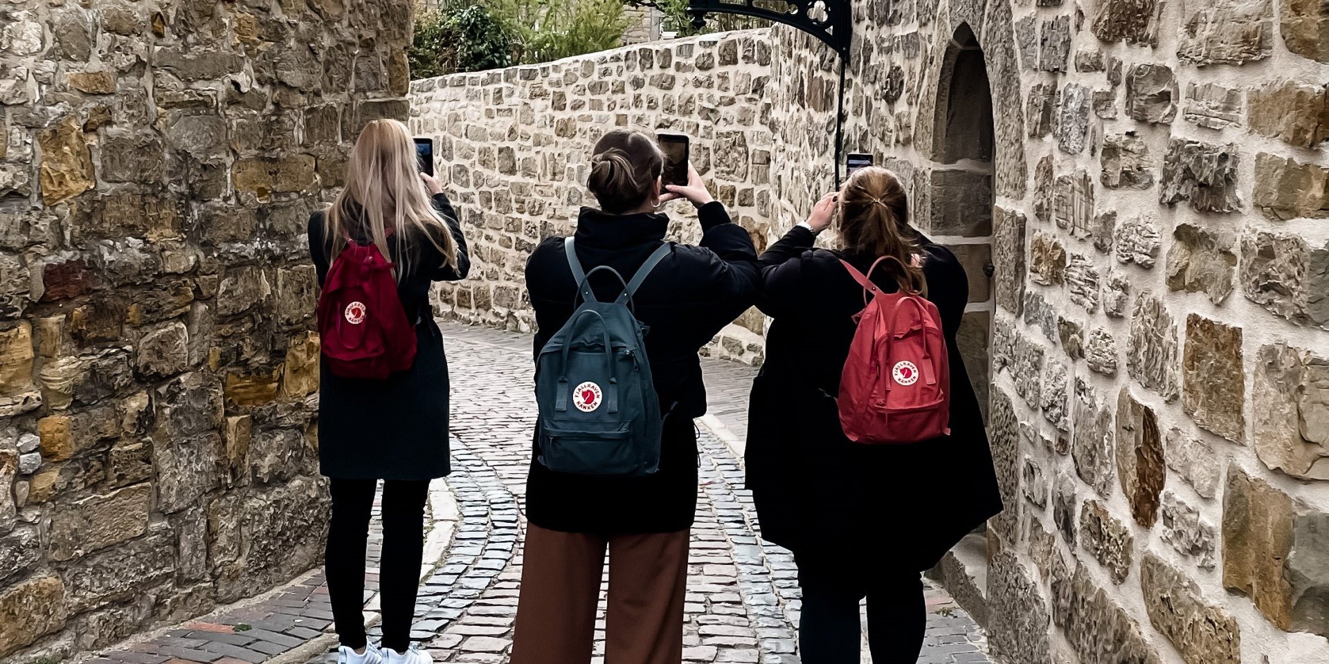 Egal ob mit dem Smartphone oder mit der Profikamera: In Hildesheim können an jeder Ecke wunderschöne Fotomotive eingefangen werden., © Hildesheim Marketing GmbH 