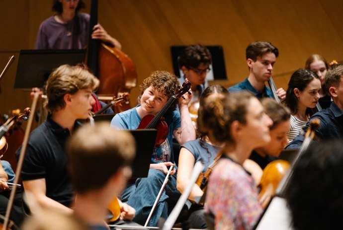 Fredener Musiktage, © Bundesjugendorchester