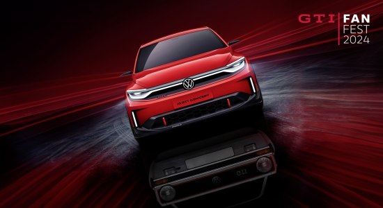 GTI Modell, © Volkswagen AG