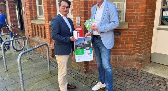 SmartGuide Nienburg, © Martin Fahrland