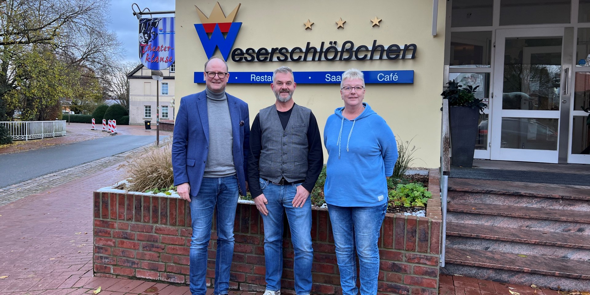 Klassifizierung Hotel Weserschlößchen , © Martin Fahrland 