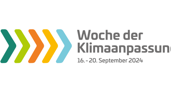 Logo Woche der Klimaanpassung, © Zentrum für KlimaAnpassung Logo Woche der Klimaanpassung, © Zentrum für KlimaAnpassung