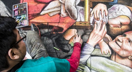 Internationales StreetArt Festival, © BGPicArts (58) Internationales StreetArt Festival, © BGPicArts (58)