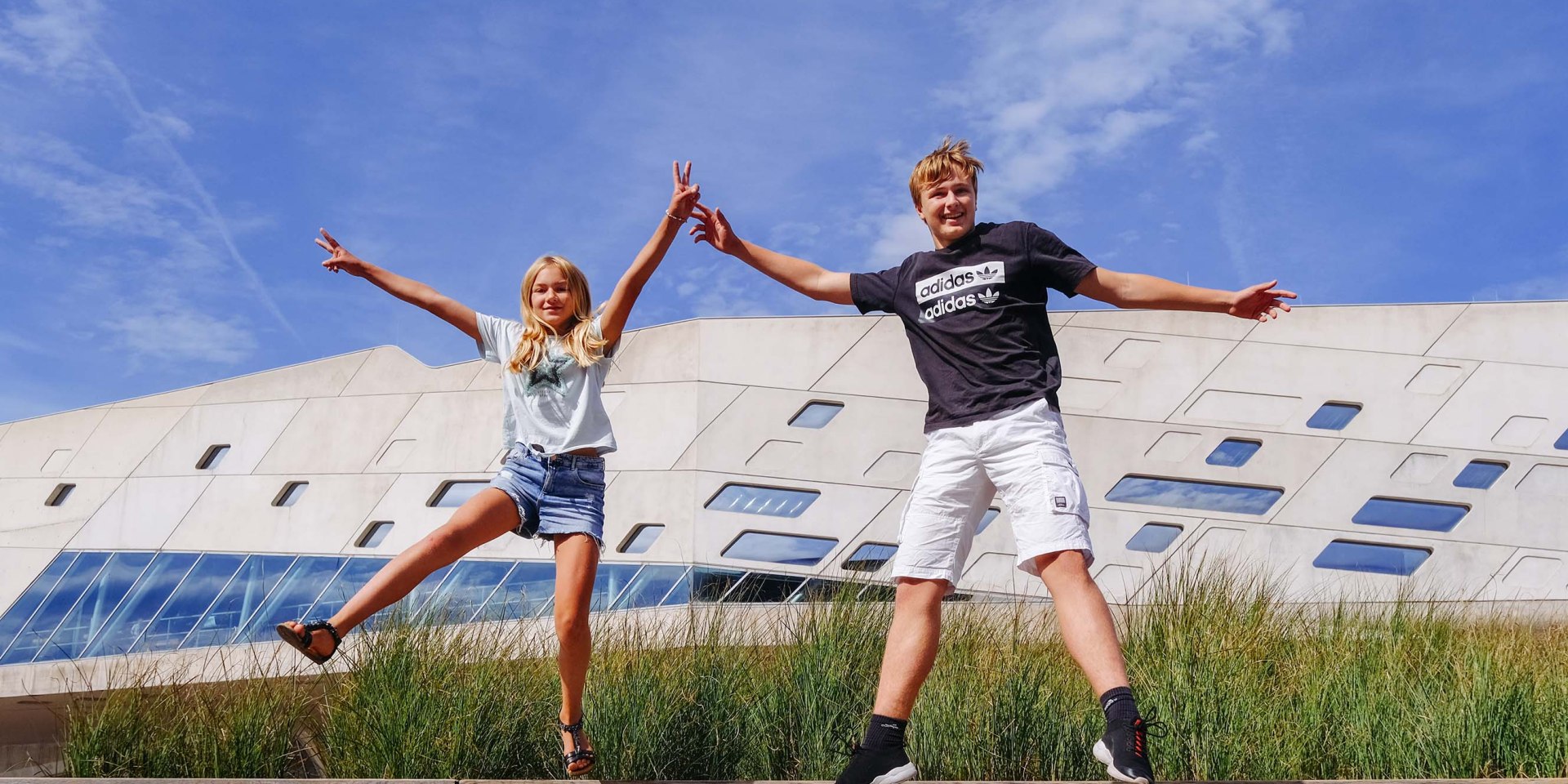 School’s Out Day im phaeno Wolfsburg , © phaeno gGmbH School’s Out Day im phaeno Wolfsburg , © phaeno gGmbH