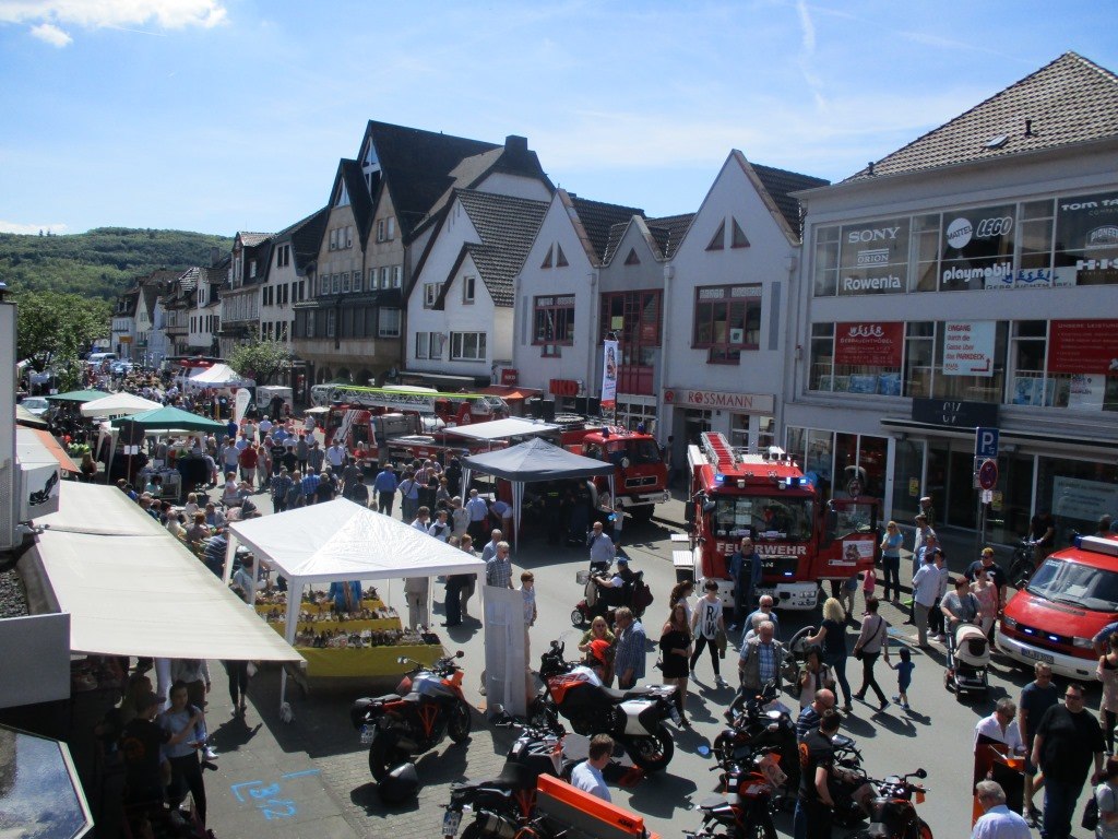 Blütenfest, © Beverungen Marketing e.V.