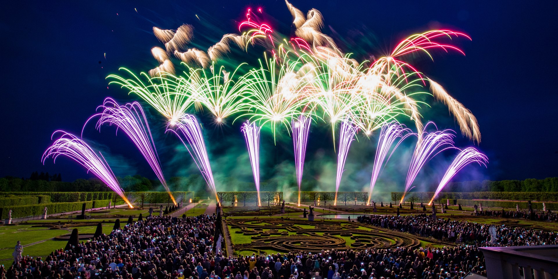 Deutschland - Beisel Pyrotechnik, © Sebastian Gerhard