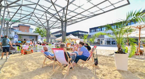 Summer in the City 2025, © Summer in the City, WMG Wolfsburg Summer in the City 2025, © Summer in the City, WMG Wolfsburg