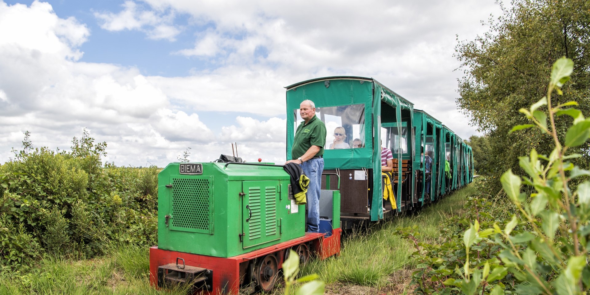 Moorbahn, © floriantrykowski.com