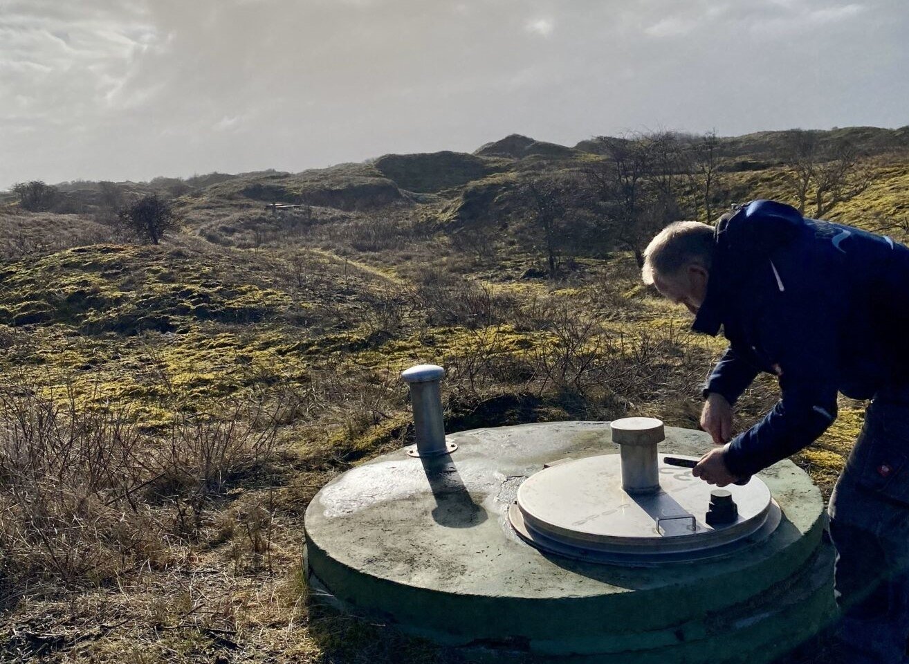 Borkum-Trinkwasserbrunnen Ostland, © Nordseeheilbad Borkum GmbH