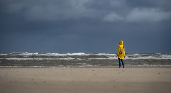 Achtsamkeitstage auf Juist, © Lars Wehrmann