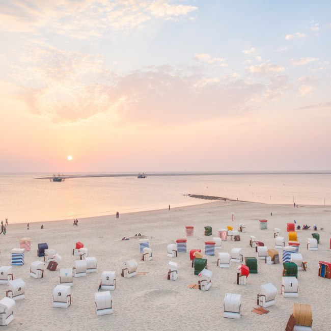 Borkum, © Nordseeheilbad Borkum GmbH