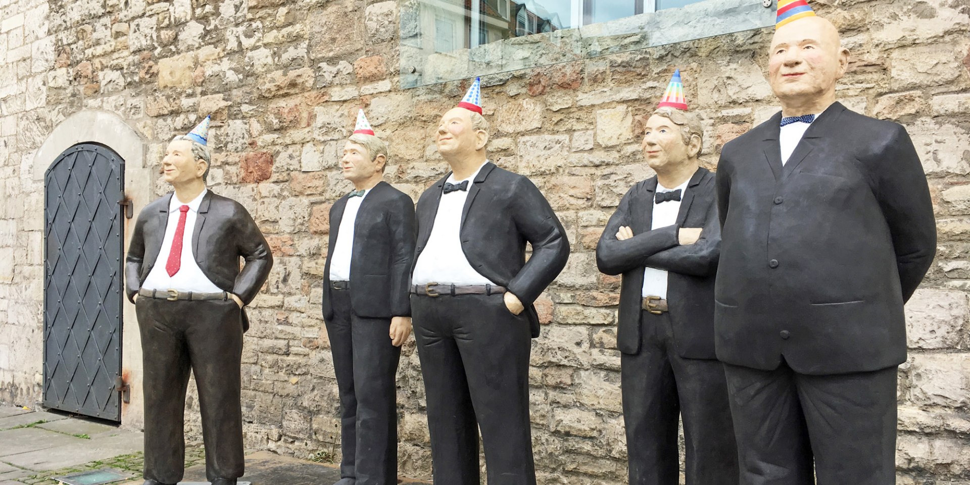 Alltagsmenschen, © Braunschweig Stadtmarketing GmbH