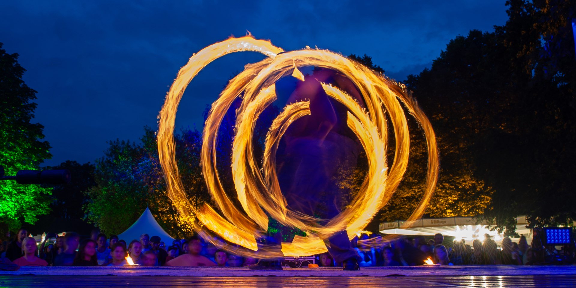 Feuerflut, © Björn Kaisen