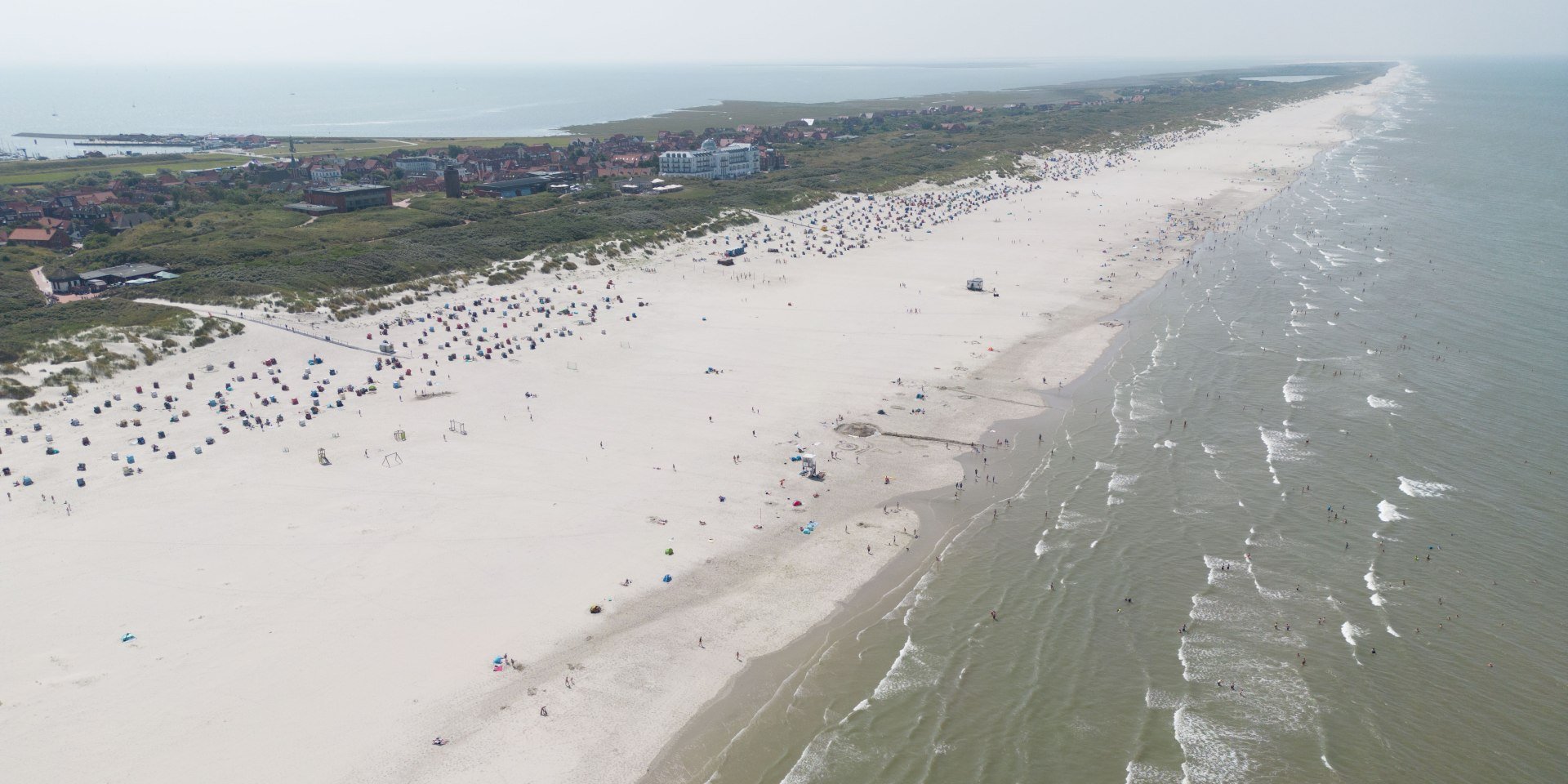 Die schönste Sandbank der Welt, © Lars Wehrmann