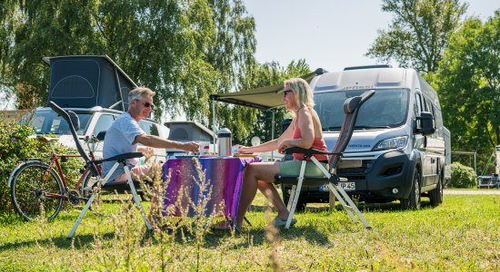 Camping Stover Sand, © Lizenz CC-0/Fotograf Markus Tiemann Camping Stover Sand, © Lizenz CC-0/Fotograf Markus Tiemann