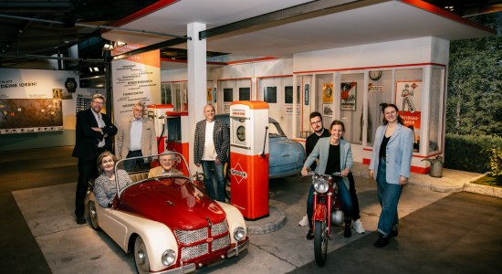 Neue Sonderausstellung Weißt Du noch... im PS.Speicher, © Spieker Fotografie &amp; Videografie/ Florian Spieker