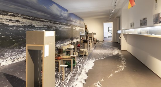 Inselmuseum Juist, © Justyna Czapla Inselmuseum Juist, © Justyna Czapla