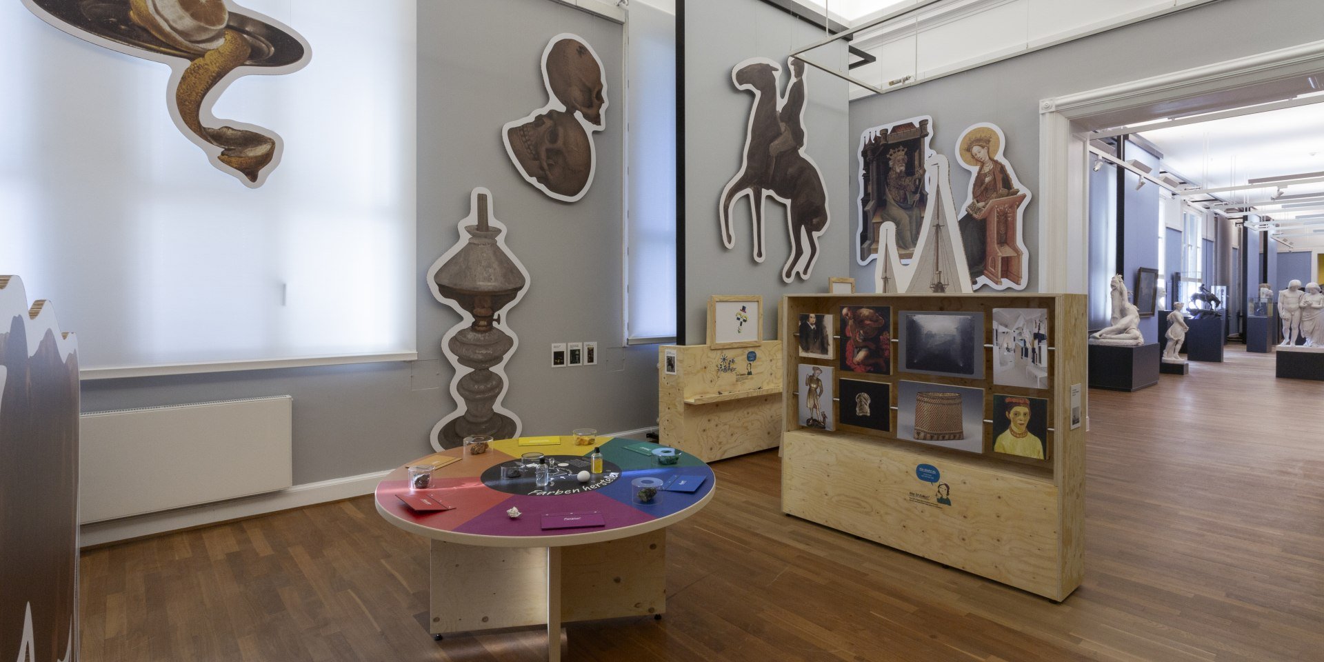 KunstWelten, © Landesmuseum Hannover