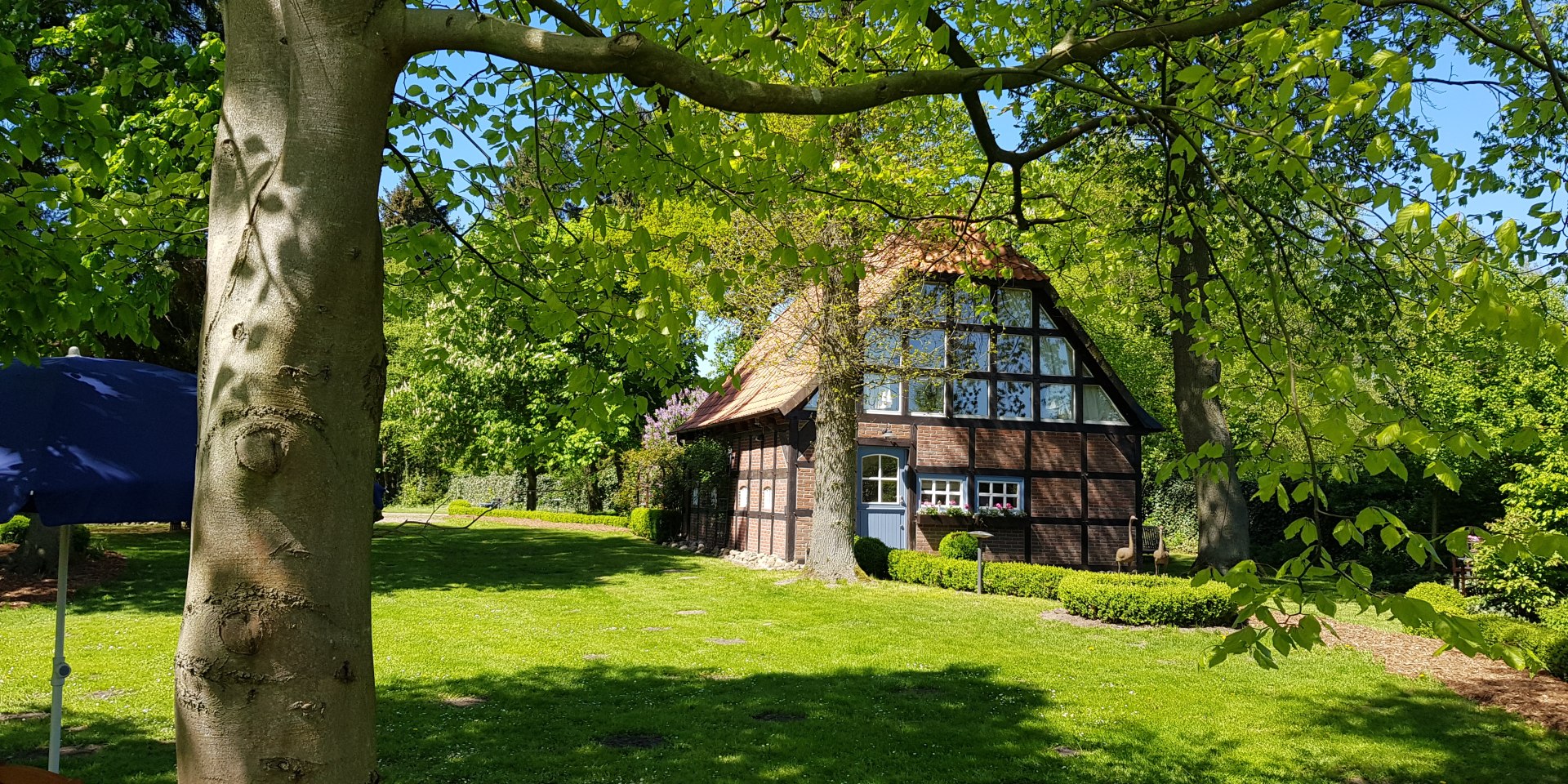 Gästehaus am Kattensteert, © TouROW