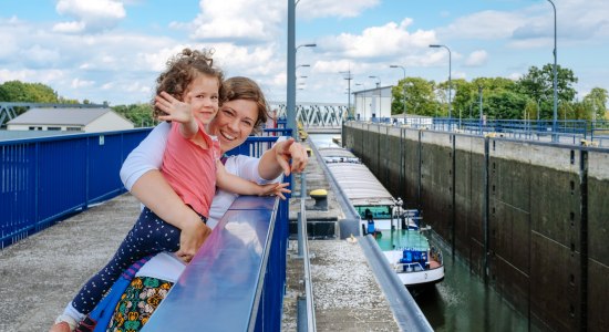 Öffentliche Stadtführungen in Wolfsburg, © WMG Wolfsburg / Janina Snatzke