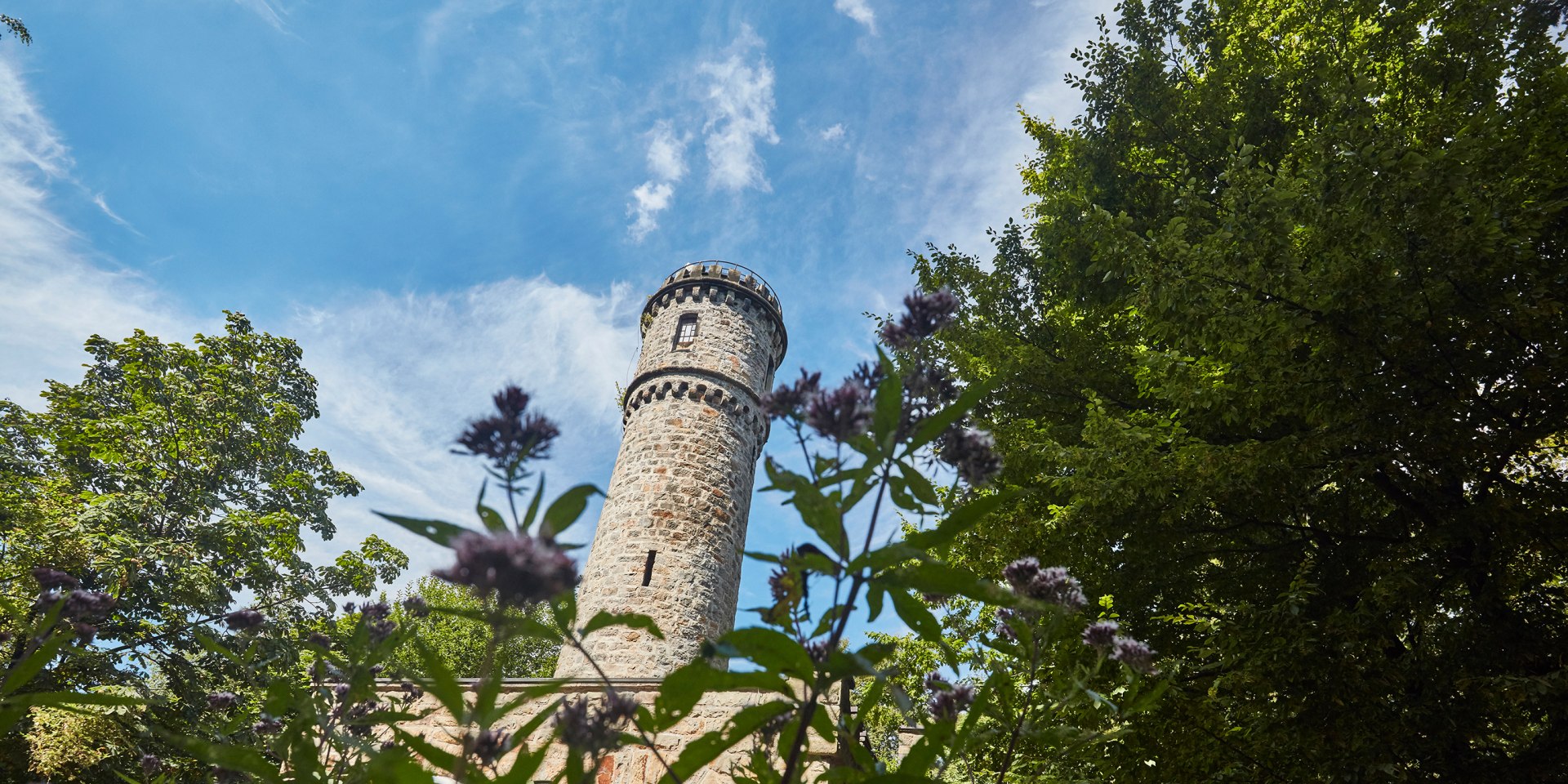 Nordmannsturm im Deister, © Hannover Marketing und Tourismus GmbH