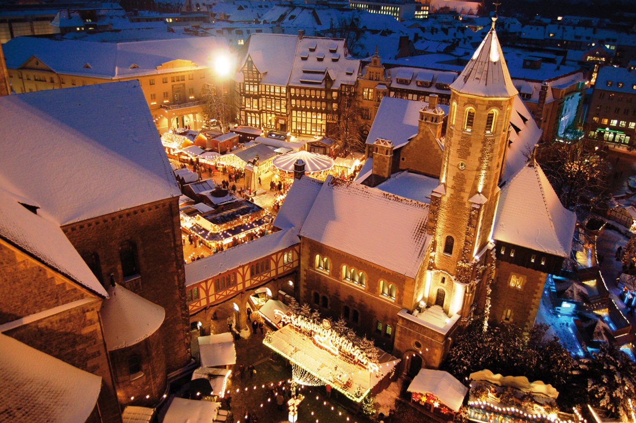 Braunschweig Weihnachtsmarkt, © Braunschweig Stadtmarketing GmbH