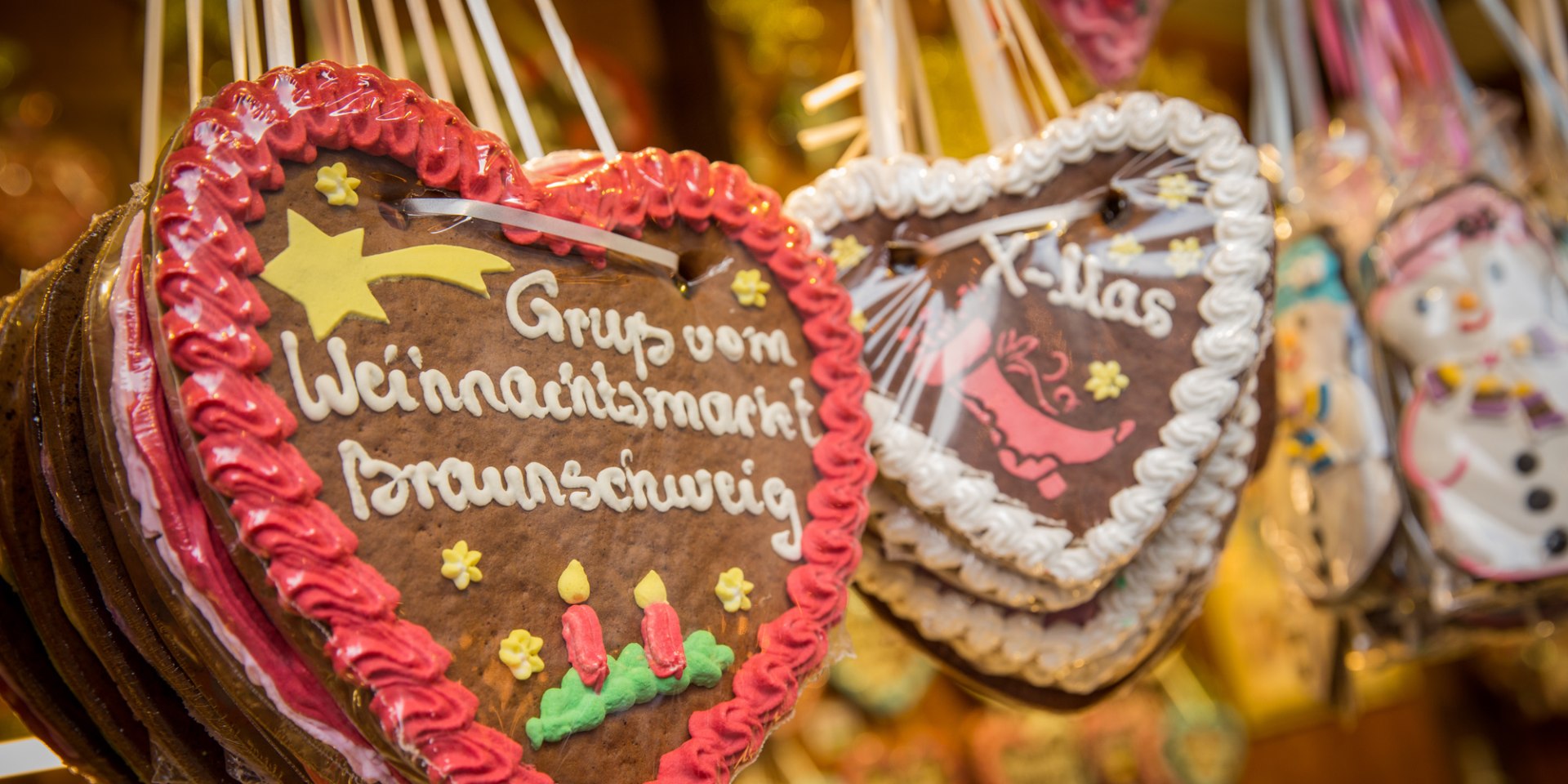 Braunschweiger Weihnachtsmarkt, © Braunschweig Stadtmarketing GmbH / Marek Kruszewski