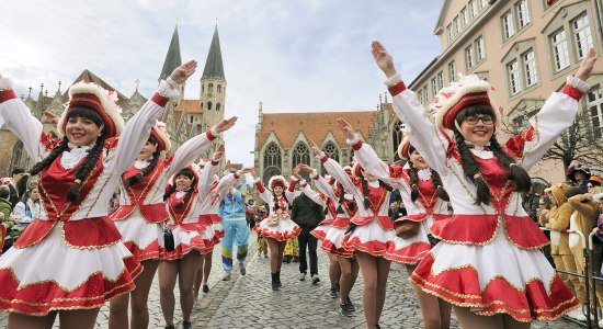 BSM Karneval, © Braunschweig Stadtmarketing GmbH / Daniel Möller
