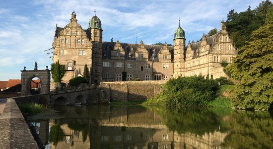 Schloss Hämelschenburg, © Schloss Hämelschenburg