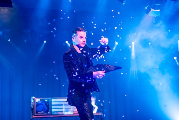 Ben Jayman, © Magic Park Verden GmbH