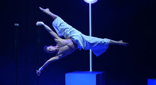 Show Hot Spot im GOP Varieté-Theater , ©  GOP Gastronomie GmbH &amp; Co. KG, Foto: Ralf Mohr