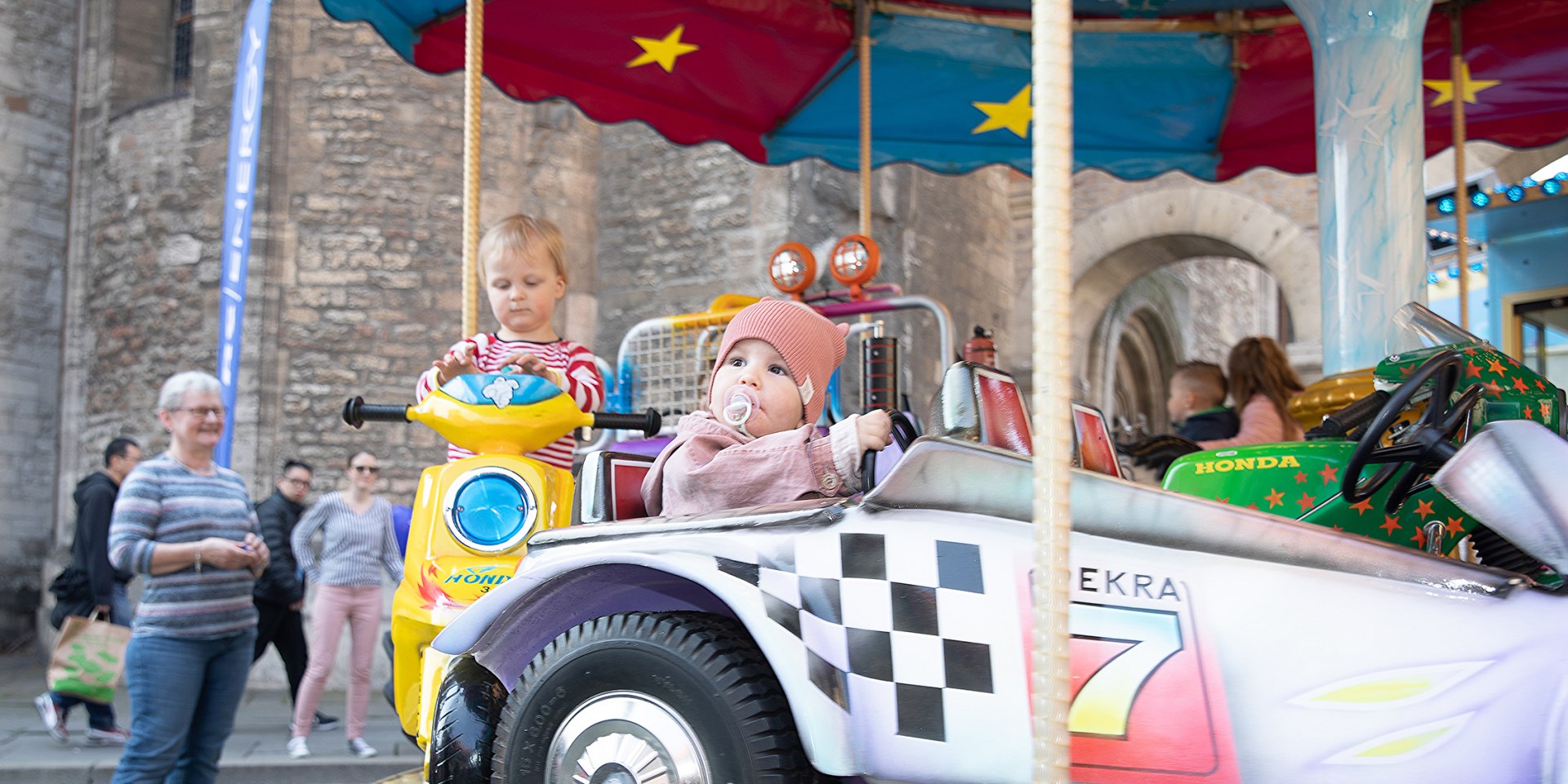 Das stadtsommervergnügen in der Braunschweiger Innenstadt, © Braunschweig Stadtmarketing GmbH/Philipp Ziebart