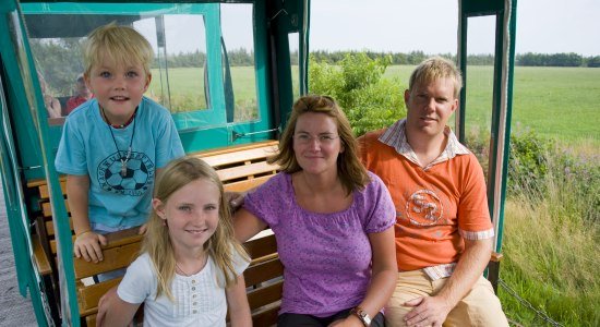 Sommerferien im Ahlenmoor, © B. Otten Sommerferien im Ahlenmoor, © B. Otten
