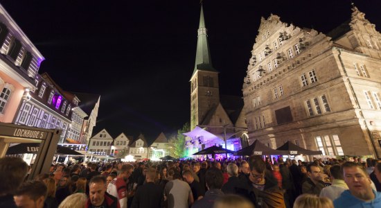 Pflasterfest Hameln, © HamelnMarketing