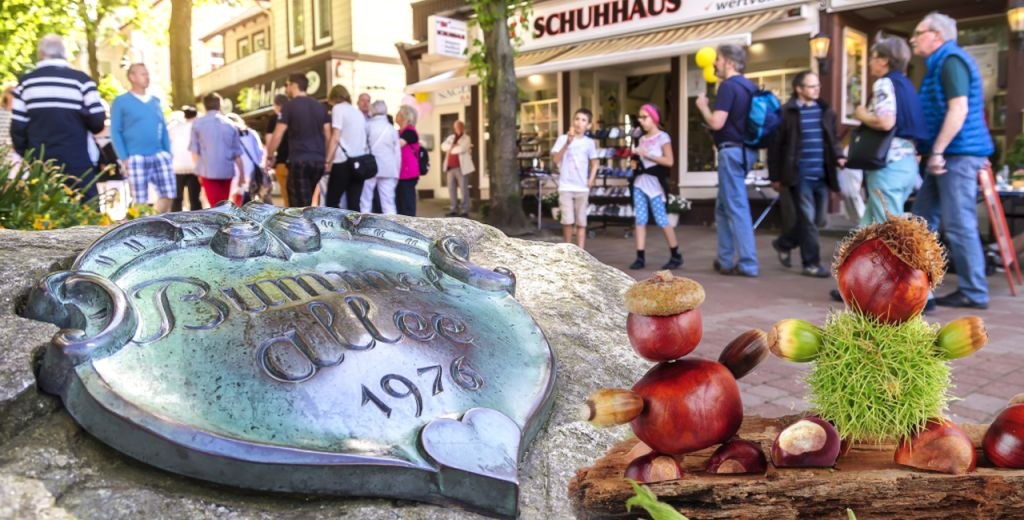 Kastanienfest Bad Harzburg, © Tourismusmarketing Bad Harzburg