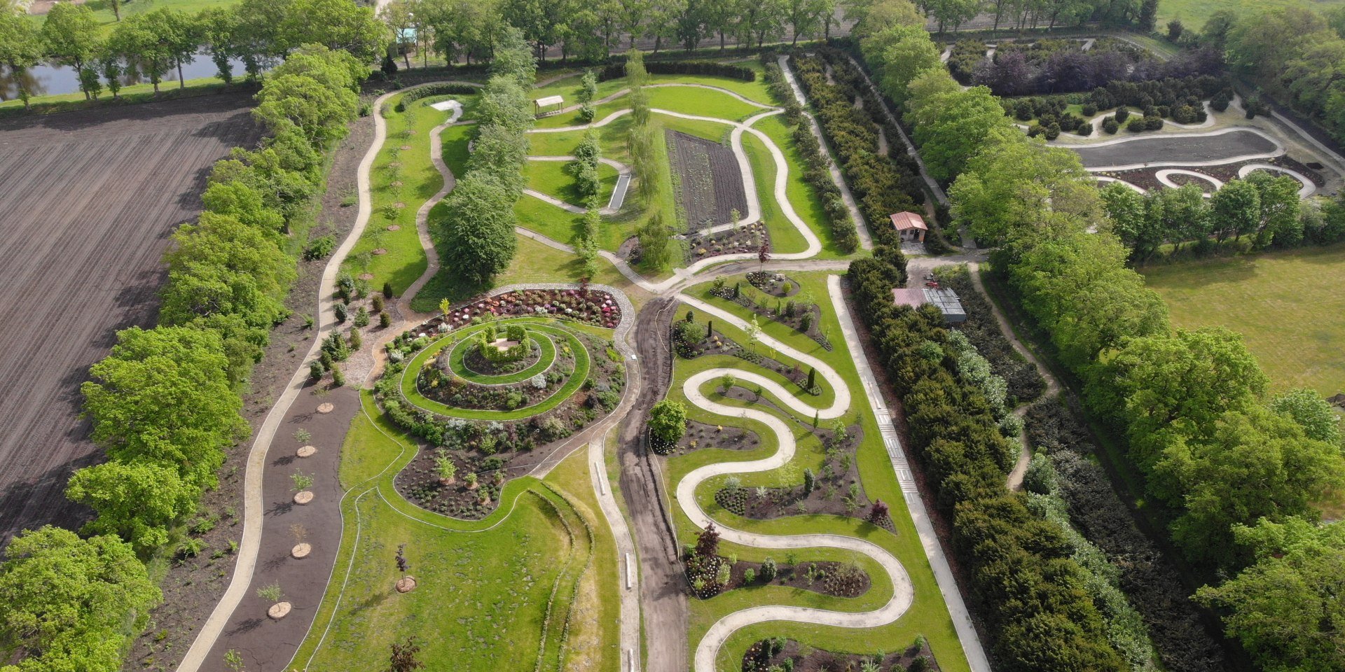 Längster Barfußpark Europas in Friedeburg, © leguano GmbH