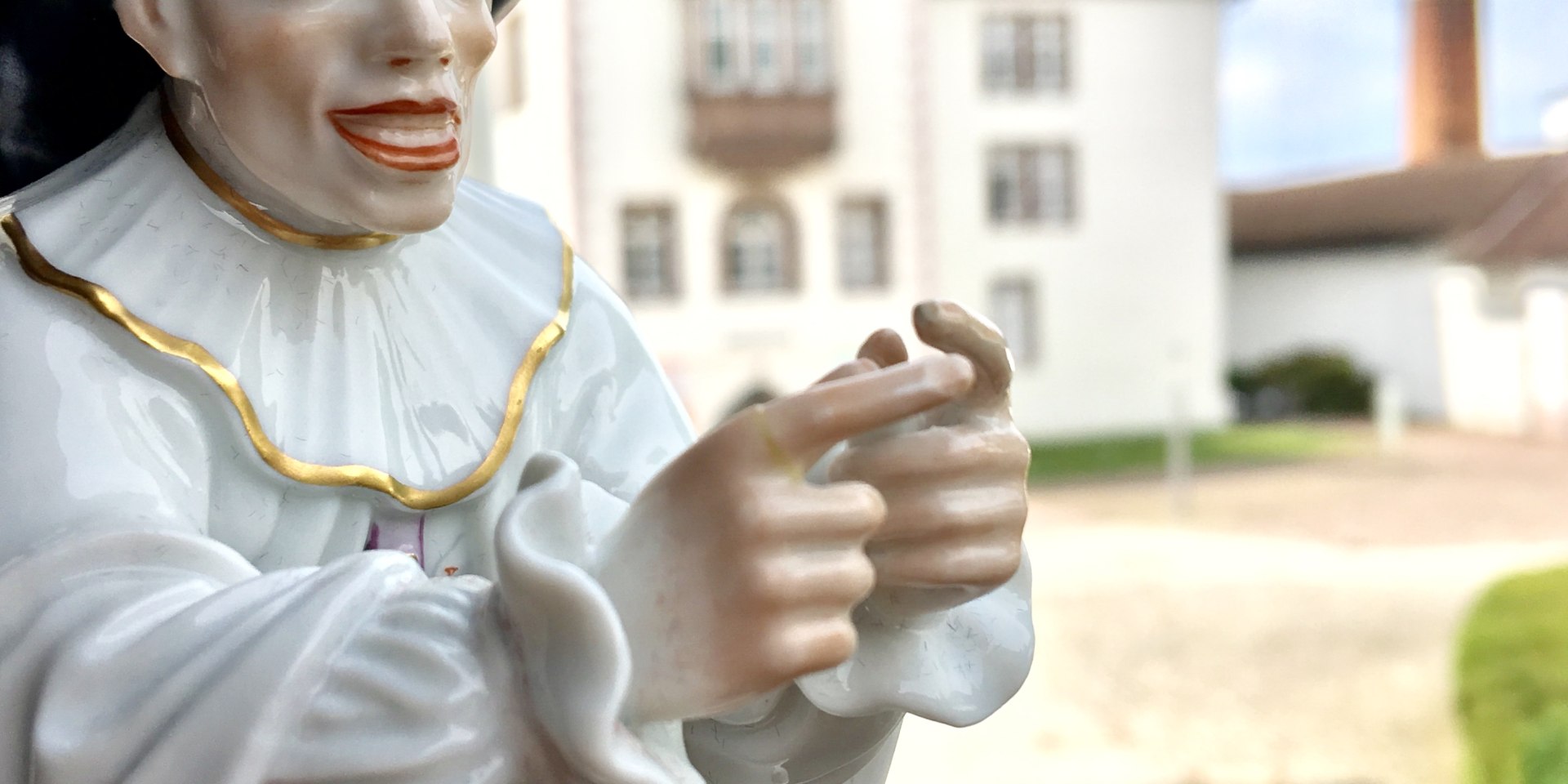 Porzellan- und Glasflohmarkt in Fürstenberg , © MUSEUM SCHLOS FÜRSTENBERG Porzellan- und Glasflohmarkt in Fürstenberg , © MUSEUM SCHLOS FÜRSTENBERG