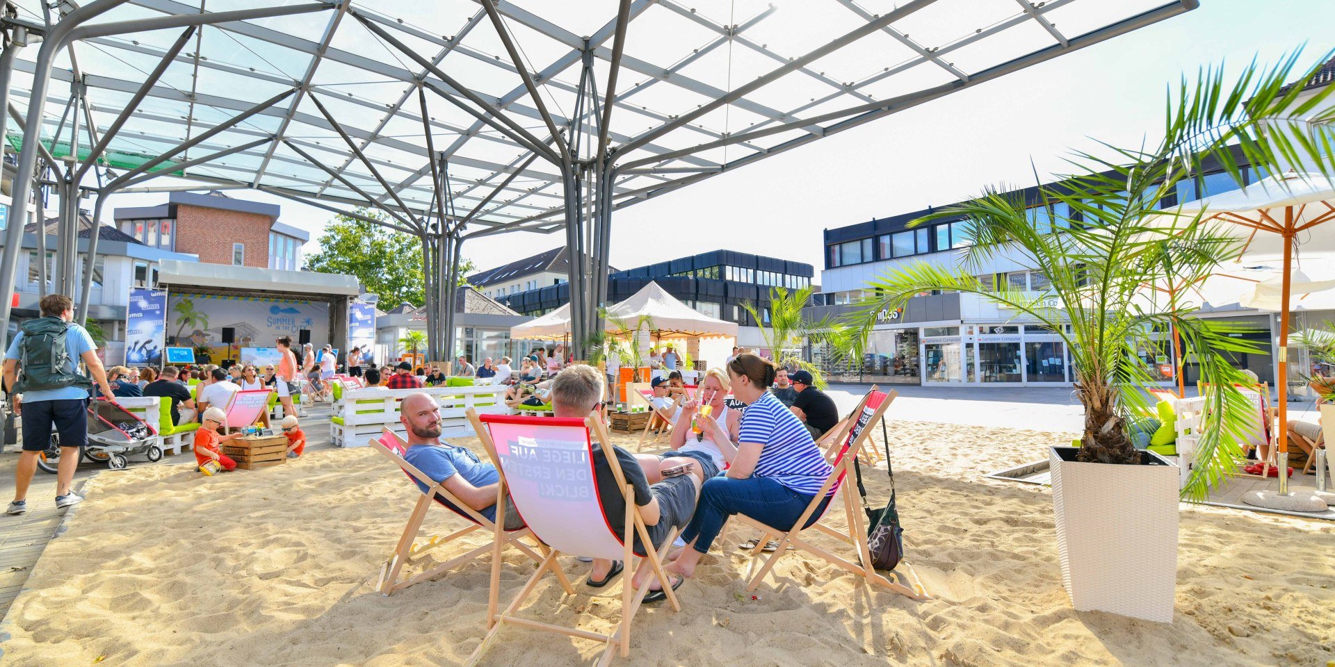 Summer in the City 2025, © Summer in the City, WMG Wolfsburg