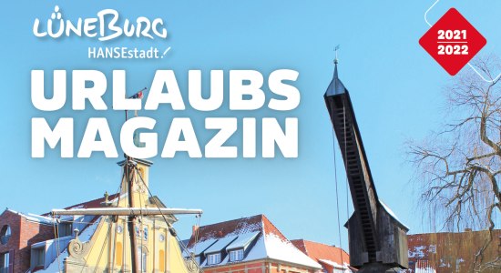 Urlaubsmagazin, © Lüneburg Marketing GmbH Urlaubsmagazin, © Lüneburg Marketing GmbH