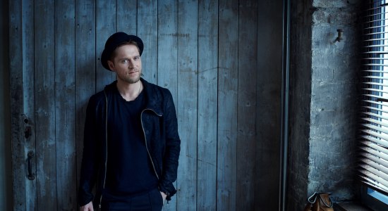 Johannes Oerding, © Olaf Heine Johannes Oerding, © Olaf Heine