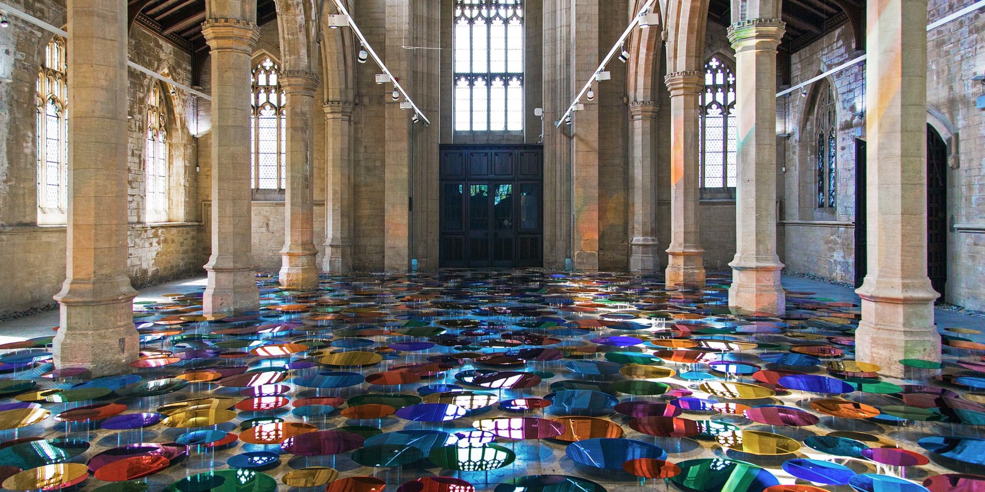 Our Colour Reflection, © Hannah Devereux