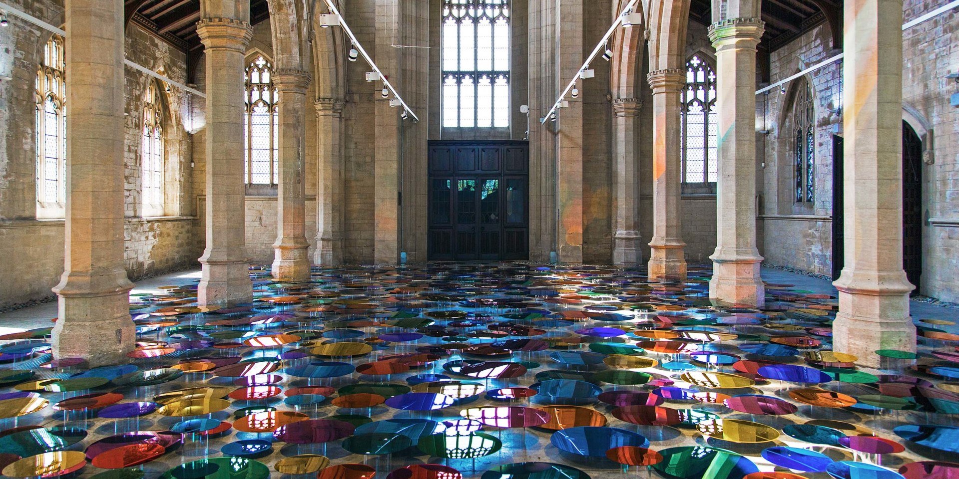 Our Colour Reflection, © Hannah Devereux