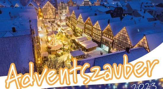 Adventszauber, © Stadt Rinteln Adventszauber, © Stadt Rinteln